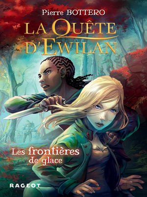 cover image of La Quête d'Ewilan